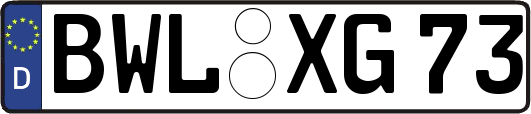 BWL-XG73