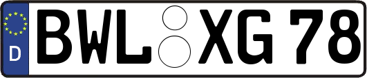 BWL-XG78