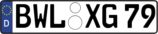 BWL-XG79
