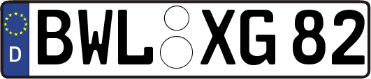 BWL-XG82
