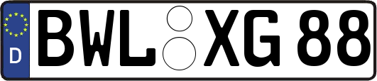 BWL-XG88