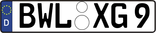 BWL-XG9