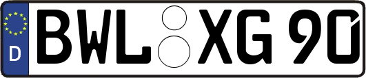 BWL-XG90