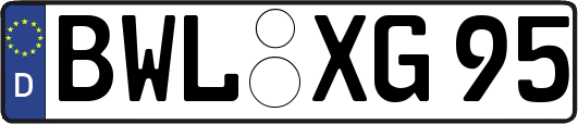 BWL-XG95