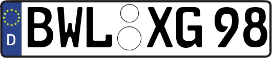 BWL-XG98