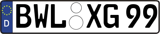 BWL-XG99