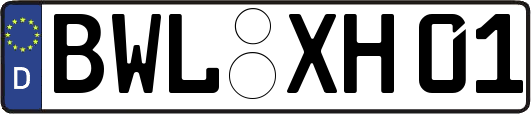 BWL-XH01