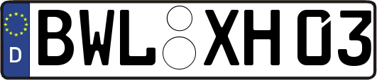 BWL-XH03