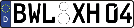 BWL-XH04