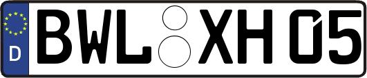 BWL-XH05