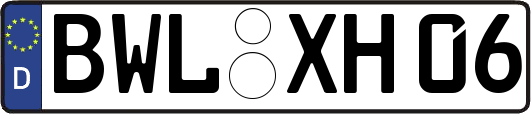 BWL-XH06