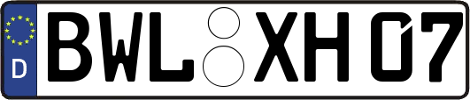 BWL-XH07