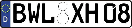 BWL-XH08