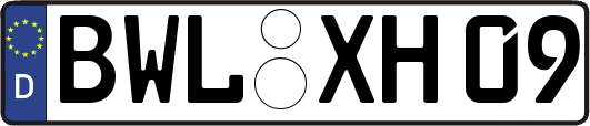 BWL-XH09