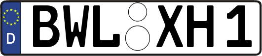 BWL-XH1