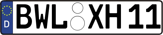 BWL-XH11