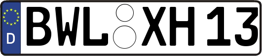 BWL-XH13