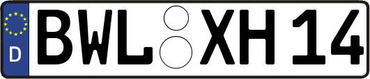BWL-XH14