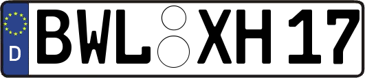 BWL-XH17