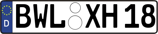 BWL-XH18