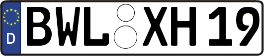BWL-XH19