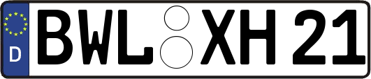 BWL-XH21