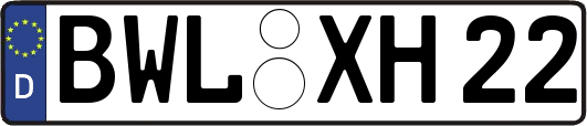 BWL-XH22