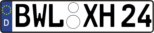 BWL-XH24