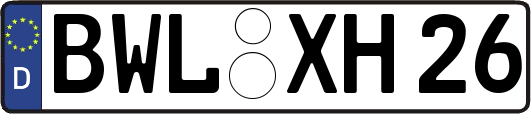 BWL-XH26
