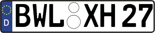 BWL-XH27
