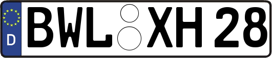 BWL-XH28