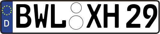 BWL-XH29