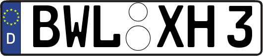 BWL-XH3