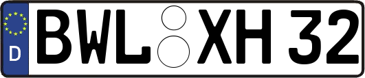 BWL-XH32