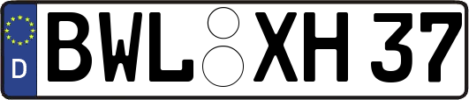 BWL-XH37
