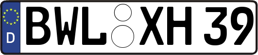 BWL-XH39