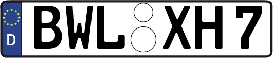 BWL-XH7