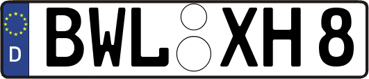 BWL-XH8