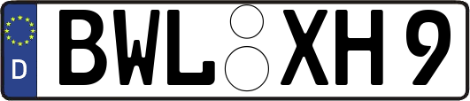 BWL-XH9