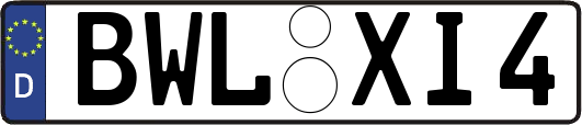 BWL-XI4