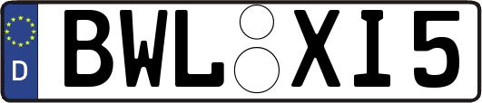 BWL-XI5