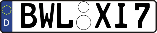 BWL-XI7