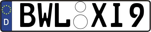 BWL-XI9