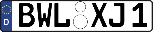 BWL-XJ1