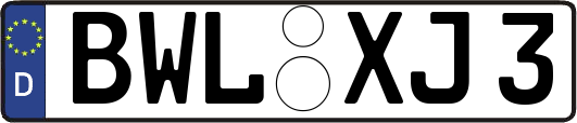 BWL-XJ3