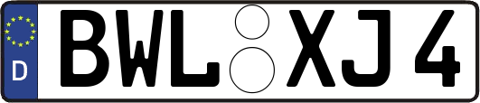 BWL-XJ4