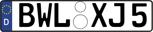 BWL-XJ5