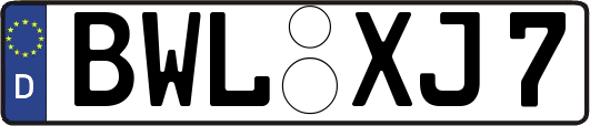 BWL-XJ7