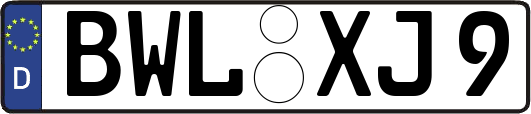BWL-XJ9