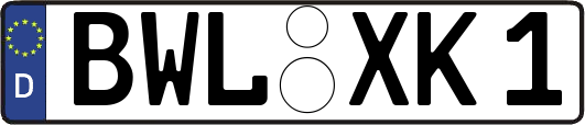 BWL-XK1